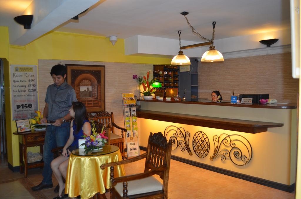 Saint Illian'S Inn Makati San Pedro Makati Exterior foto