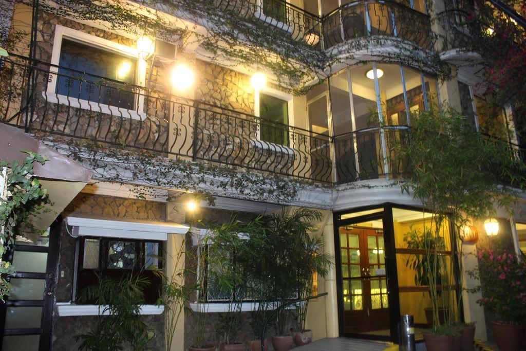 Saint Illian'S Inn Makati San Pedro Makati Exterior foto