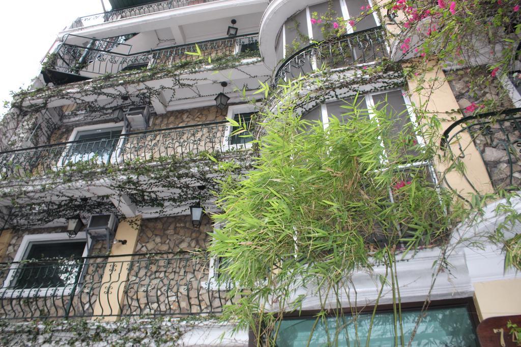 Saint Illian'S Inn Makati San Pedro Makati Exterior foto