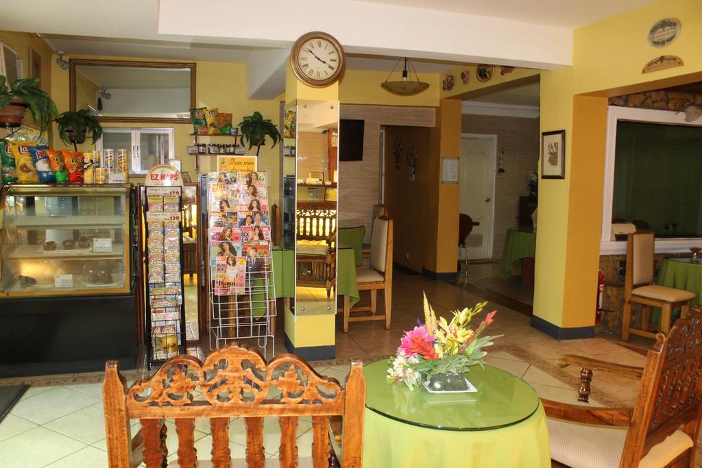 Saint Illian'S Inn Makati San Pedro Makati Exterior foto