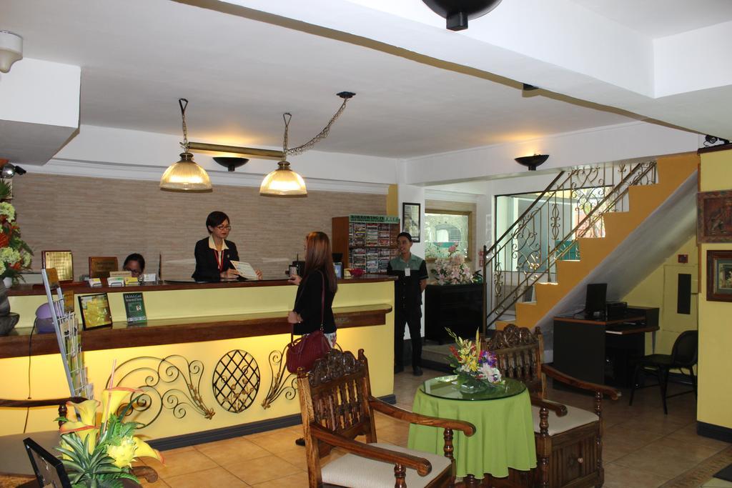 Saint Illian'S Inn Makati San Pedro Makati Exterior foto