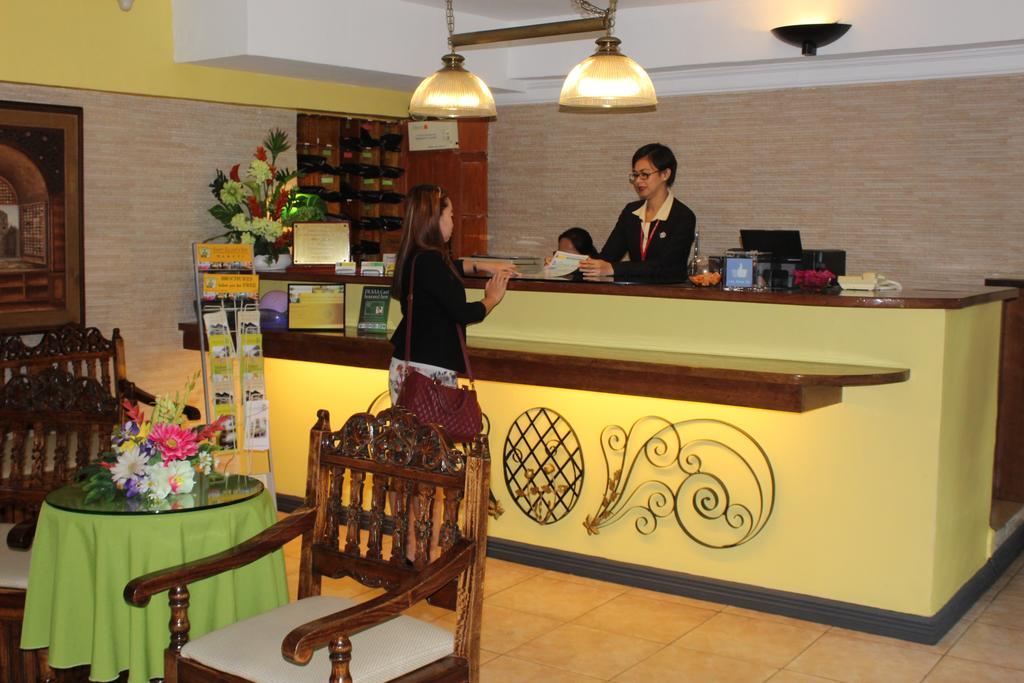 Saint Illian'S Inn Makati San Pedro Makati Exterior foto