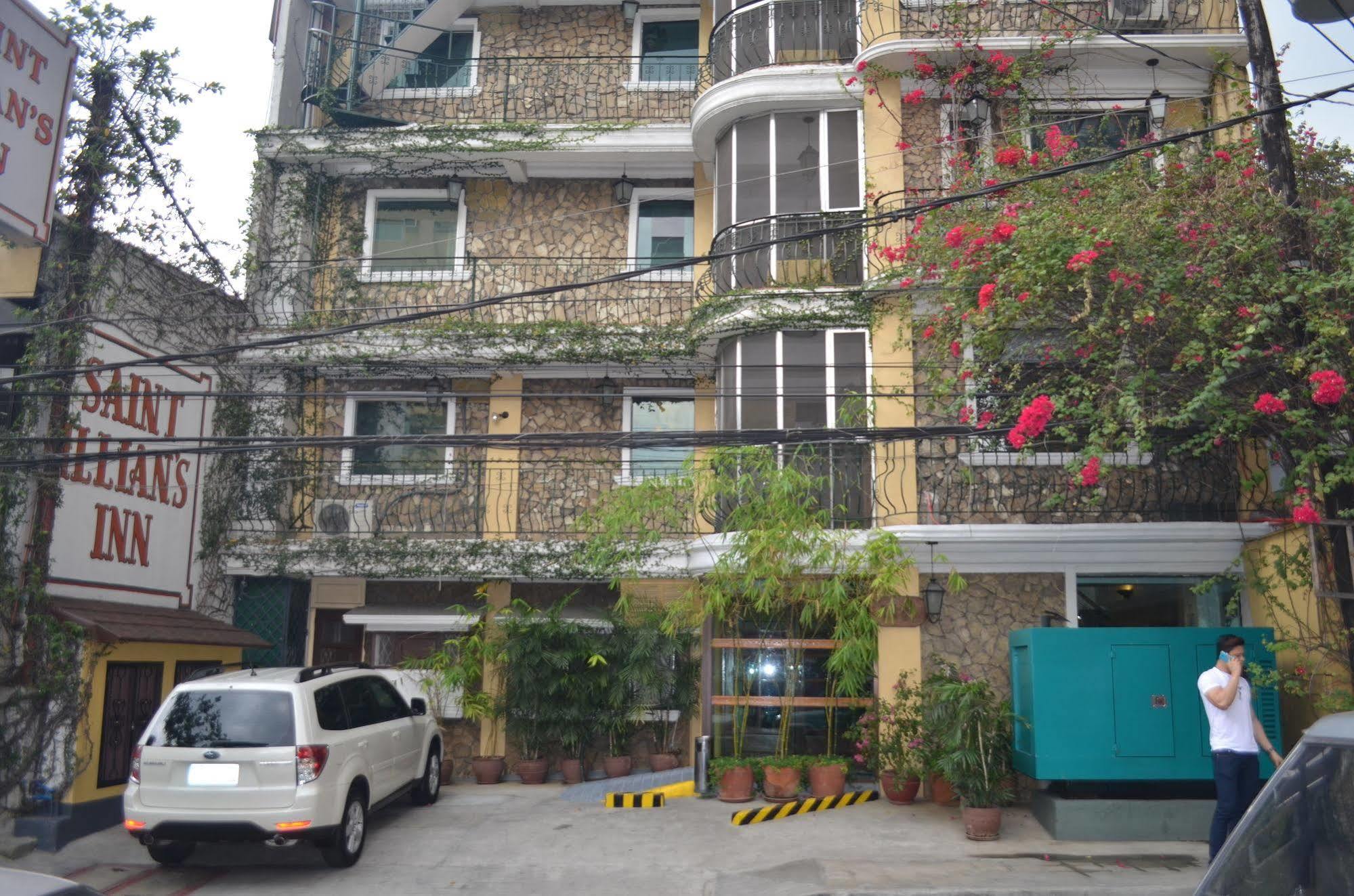 Saint Illian'S Inn Makati San Pedro Makati Exterior foto
