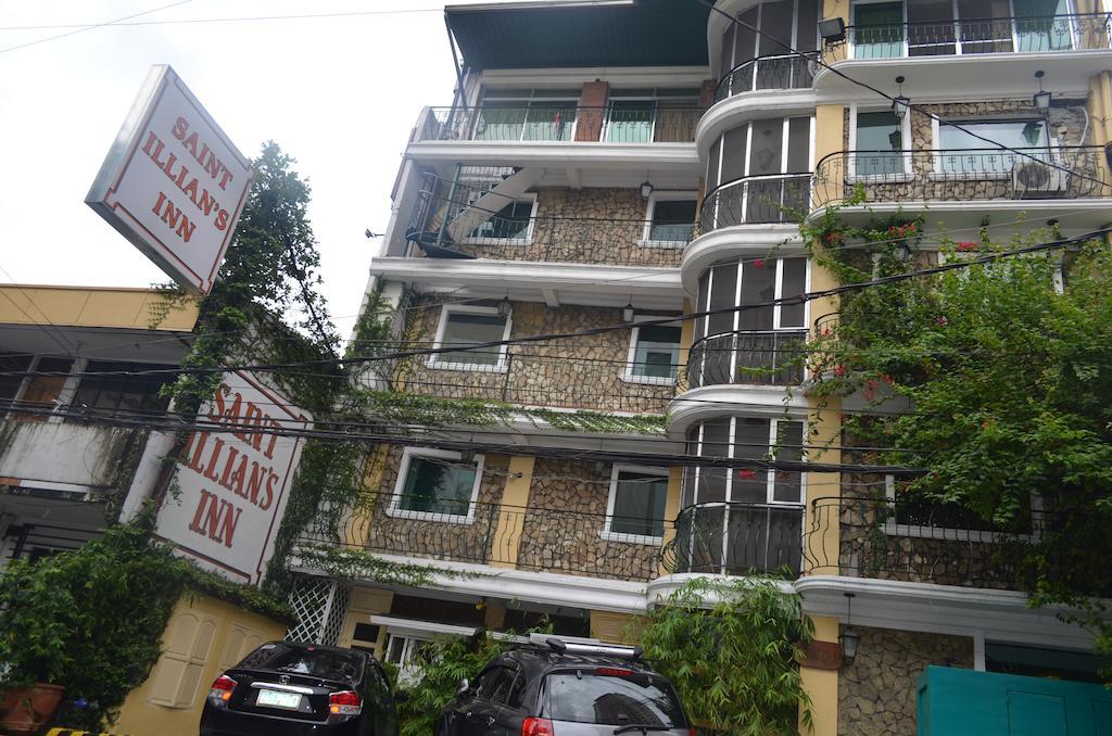 Saint Illian'S Inn Makati San Pedro Makati Exterior foto